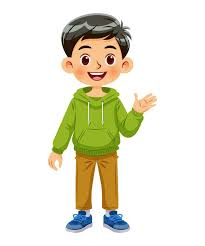 <p>boy</p>
