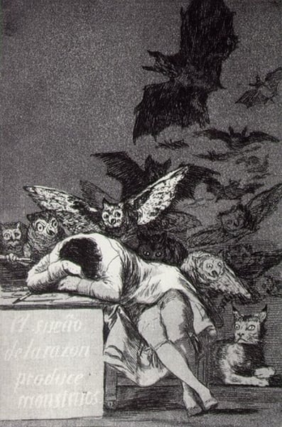 <p>Act 2, Scene 2 - Macbeth thinks he heard a voice cry 'sleep no more!' - accepts danger of sleep when he is to be king - insomnia - erratic and tyrannical behaviour</p>