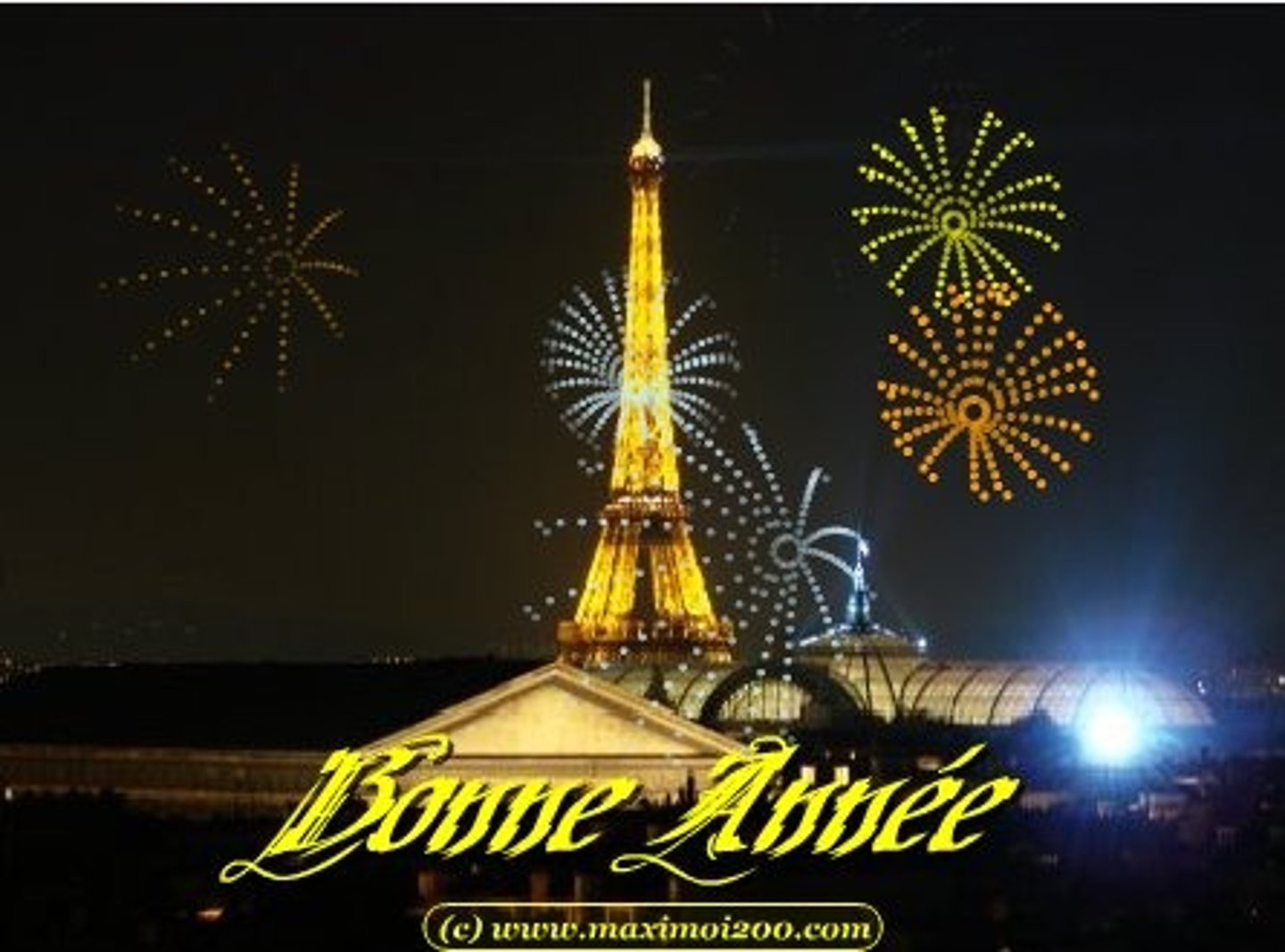 <p>New Year's Eve</p>