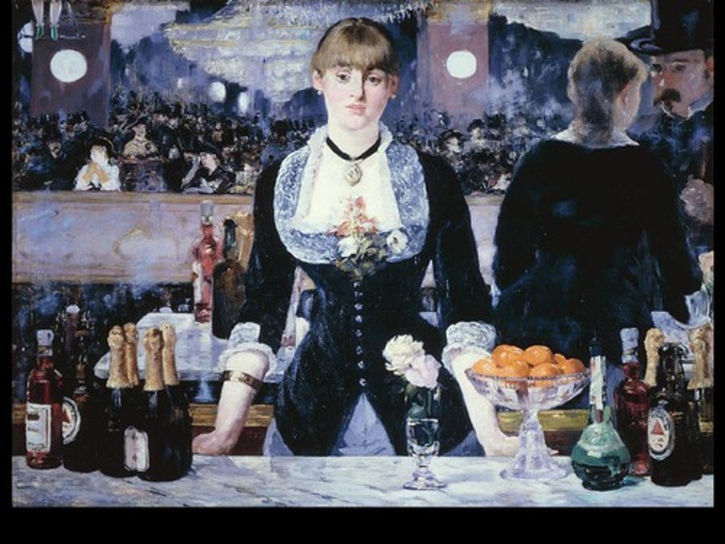 <p>A popular catchphrase used in the nineteenth century referring to the debate about the role of women in society.</p>