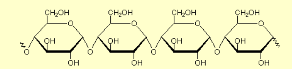 A couple (3-10) monosaccharides