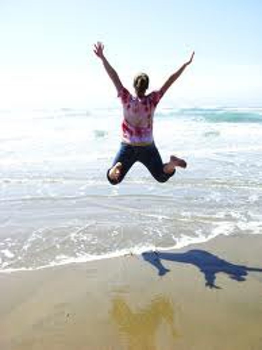 <p>jumps</p>