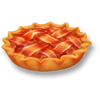 <p>Bacon pie</p>