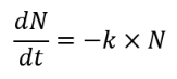 <p>assumes the rate of disinfection reaction is pseudo first order with respect to the concentration of the pathogens being inactivated</p>