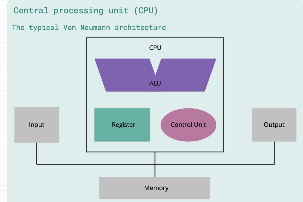 Component 1 - Hardware Flashcards | Knowt