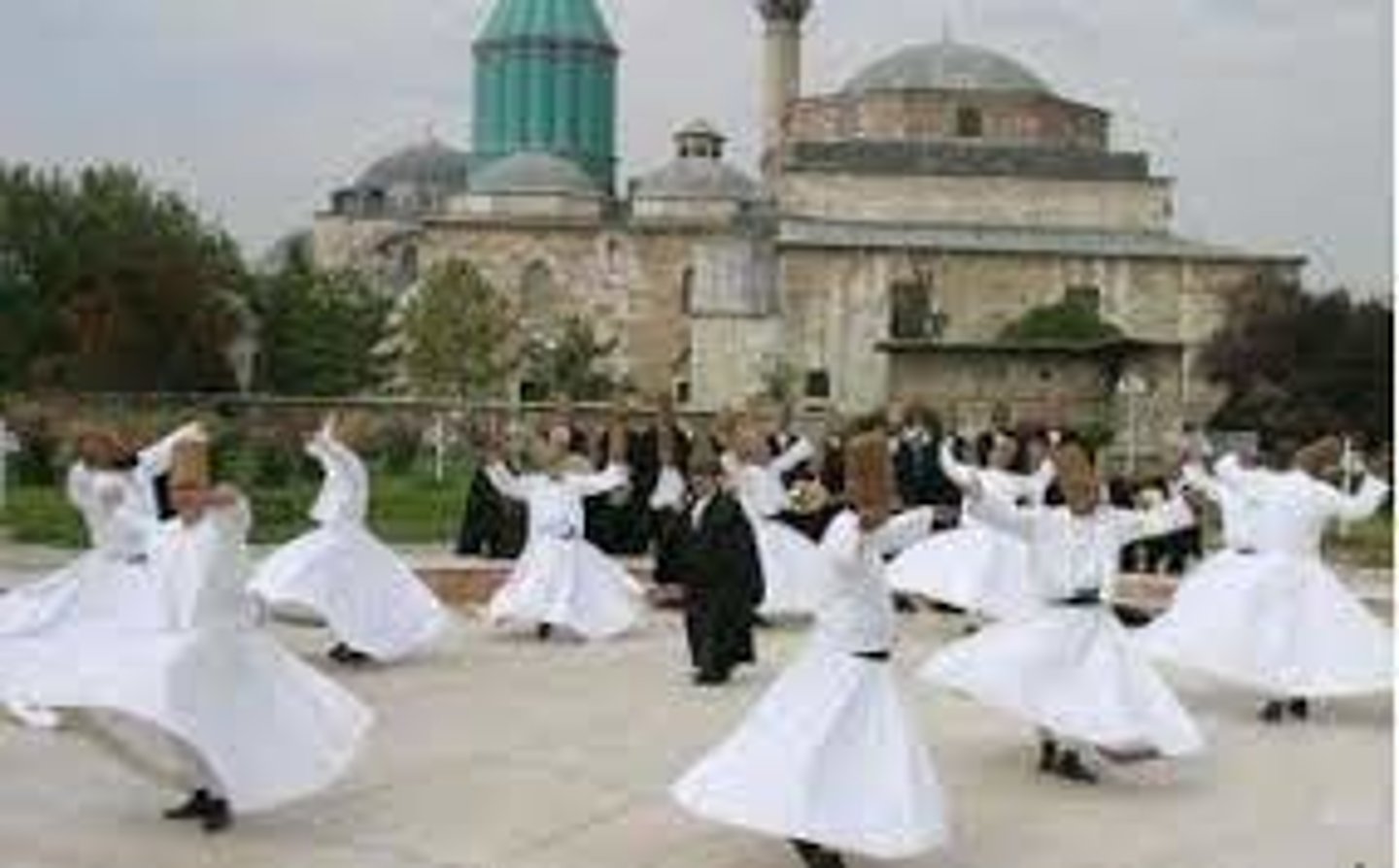 <p>TANIM</p><p>Mevlana'nın takip edilmesi</p>