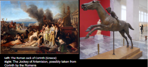 <p>Evolution of the Roman Triumph</p>