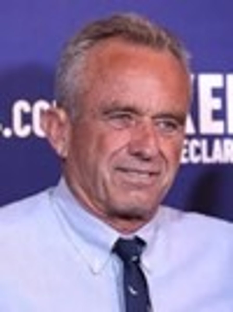 <p>Robert F. Kennedy, Jr.</p>