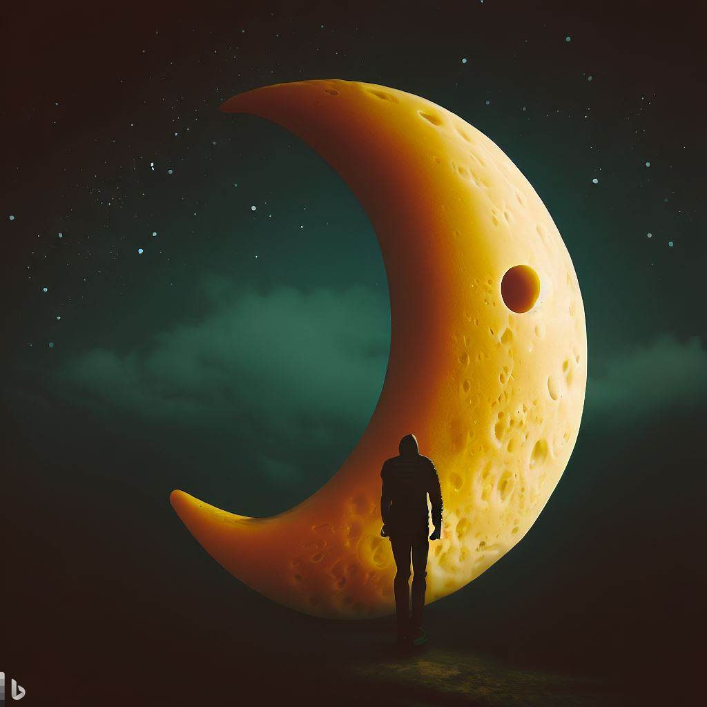 <p>天文学の授業で、月はチーズでできていることを学びました。</p><p>I learned in _____ class that the moon is made of cheese.</p>