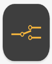 <p>electrical and electronics symbols</p>