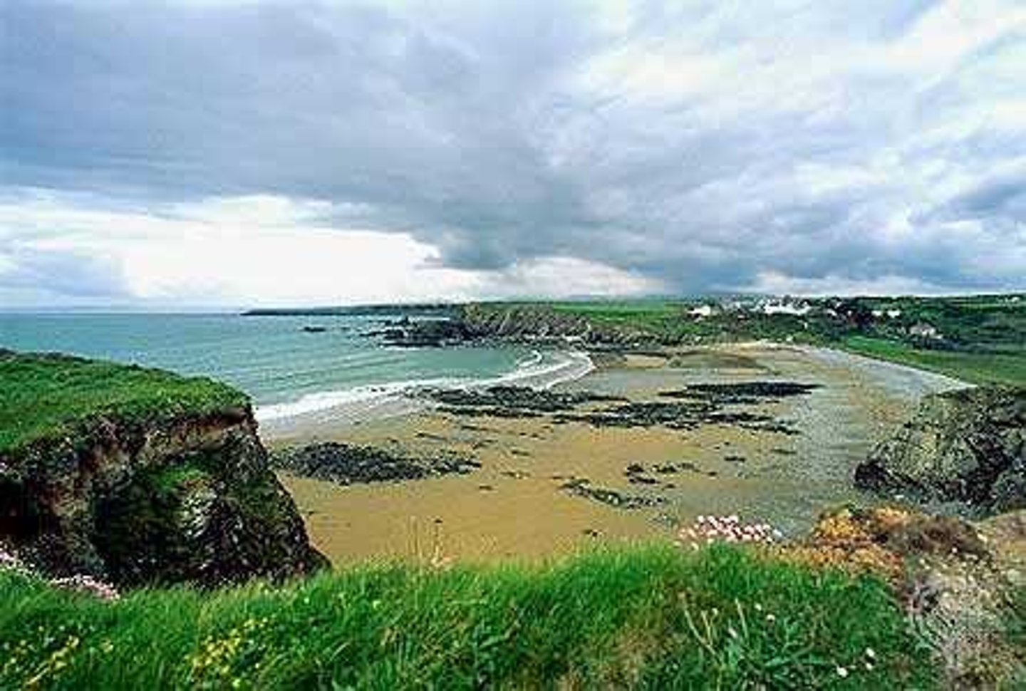 <p>the coast</p>