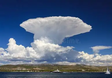 <p><span><strong>Cumulonimbus</strong></span></p>