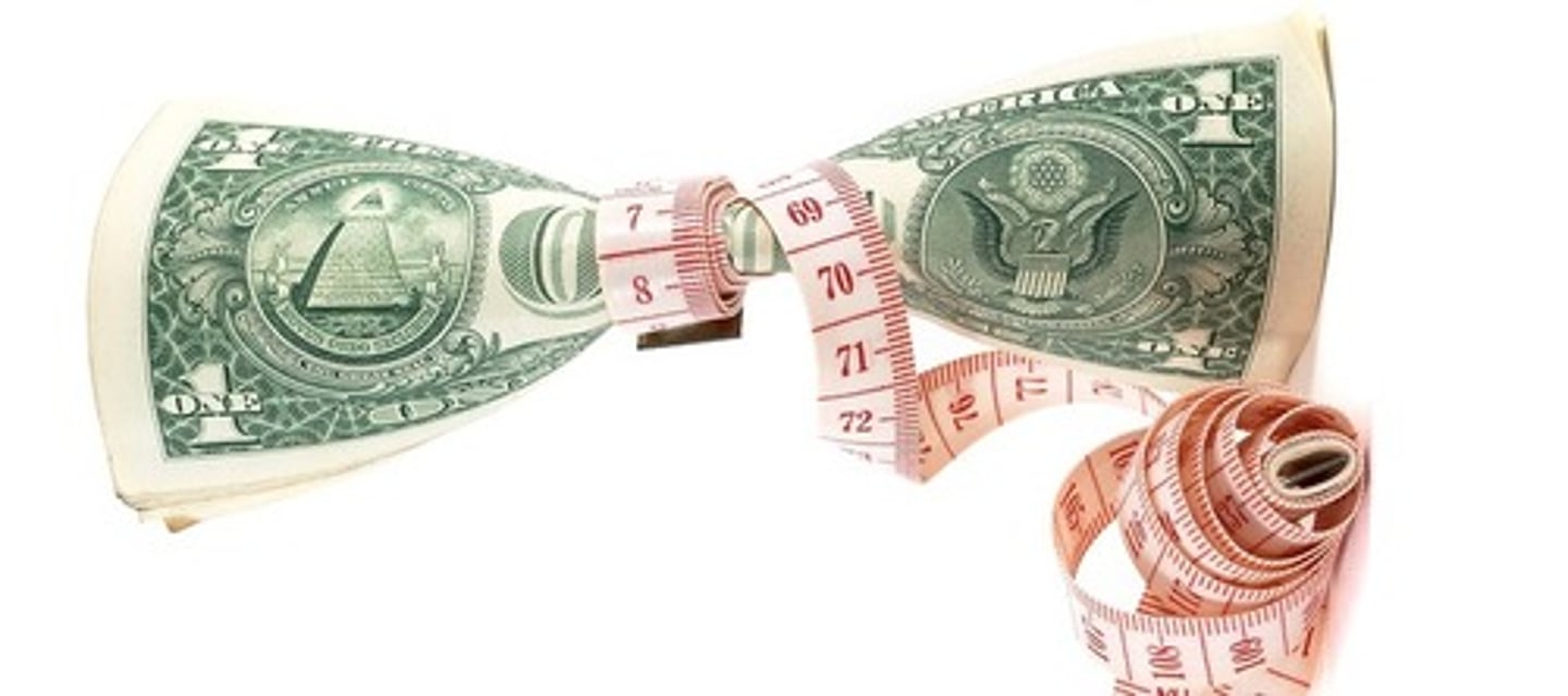 <p>an amount of money that is only just enough, or too little, for a particular purpose</p><p>ex: This ... is far short of the amount we need to maintain existing programs.</p>