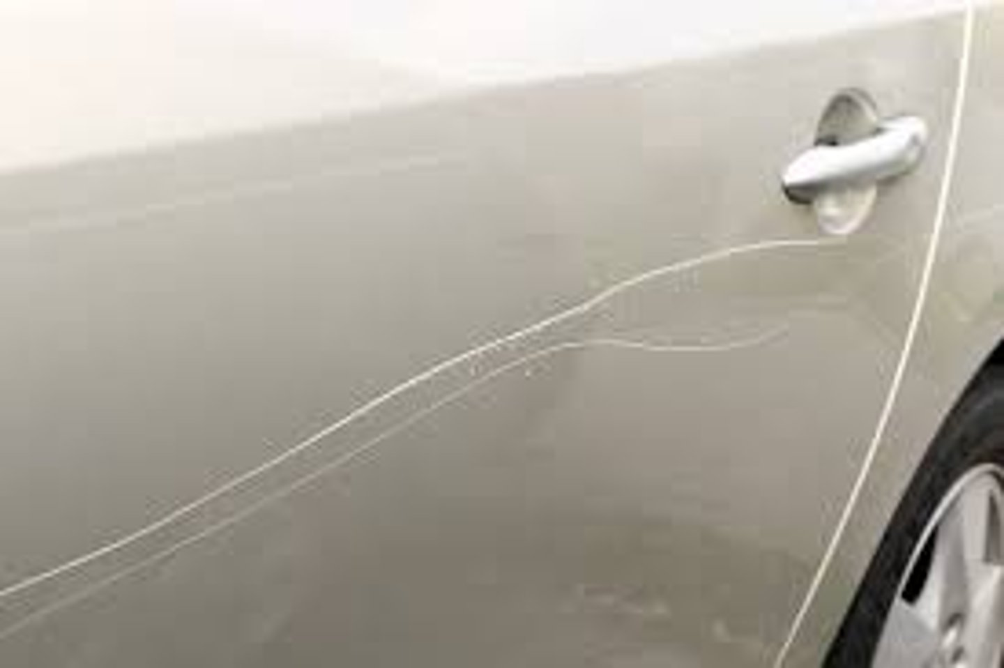 <p>scratch</p>