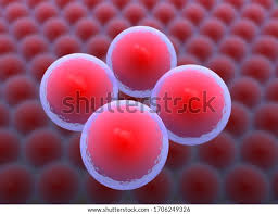 <p>square-shaped balls</p>