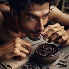 <p>clove</p>