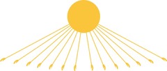 Appearance: sun disc with outstretched arms holding ankhs

Role: sun god