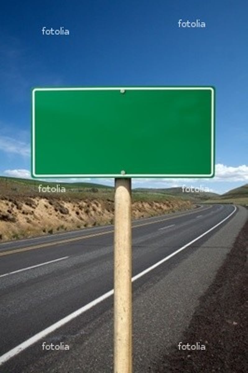 <p>A green colored sign contains ______ or ________.</p>