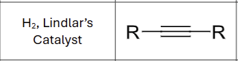 <p>What stereochemistry exists? </p>