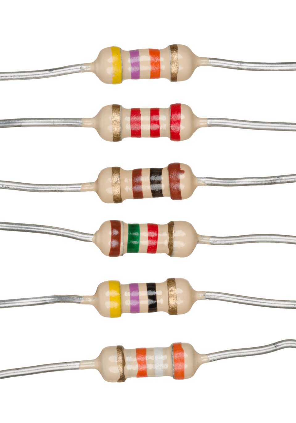 <p><span>Resistors</span></p>