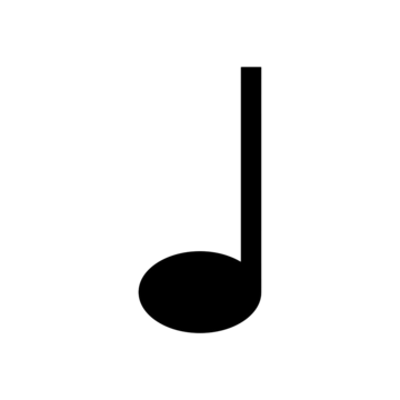 <p><strong>Crotchet </strong>- Quarter Note - 1/4</p>