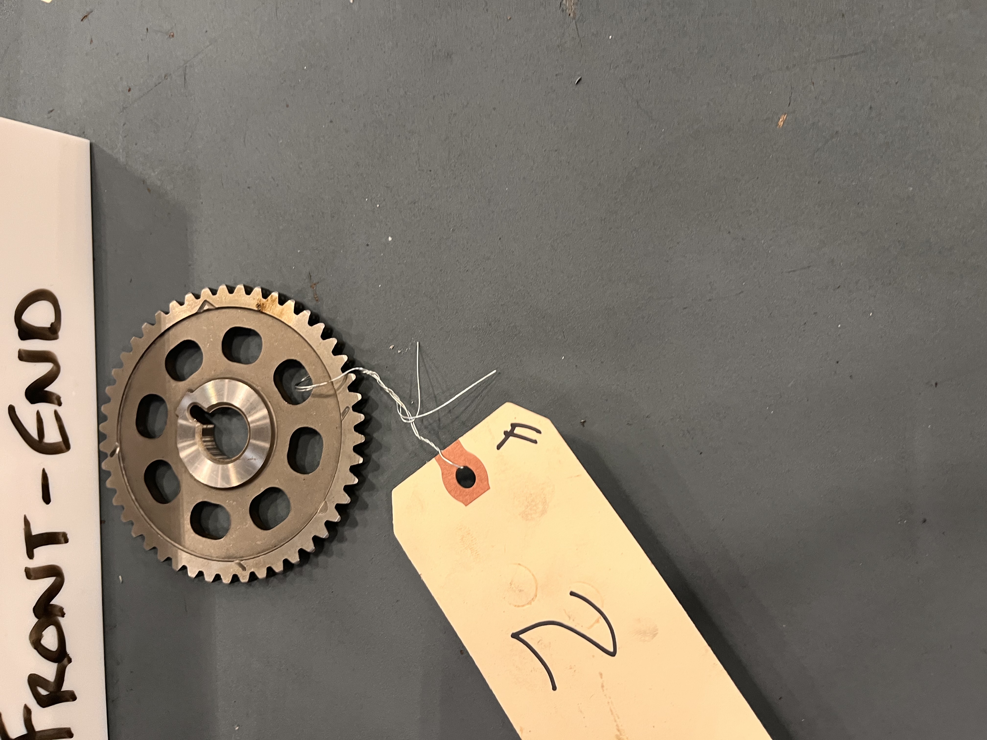<p>What is this part and what is its function?</p>