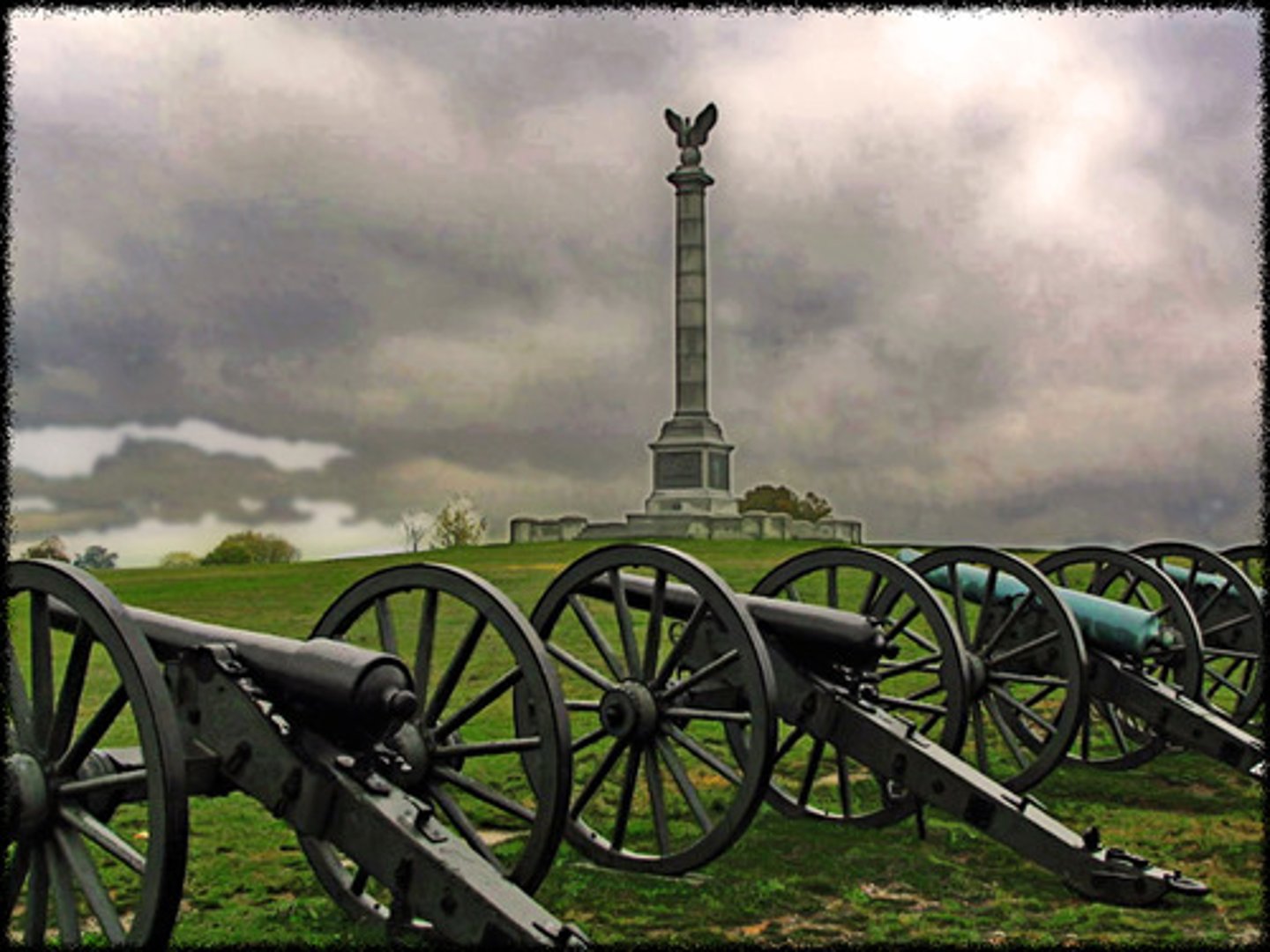 <p>September 17th, 1862. Bloodiest single day in U.S. history. It is a Union Victory.</p>