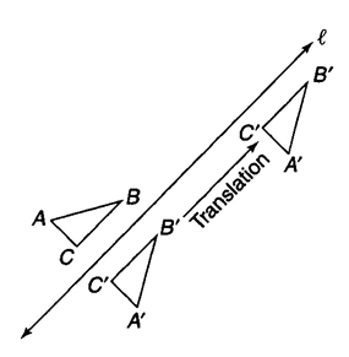 <p>a refection combined with a translation.</p>