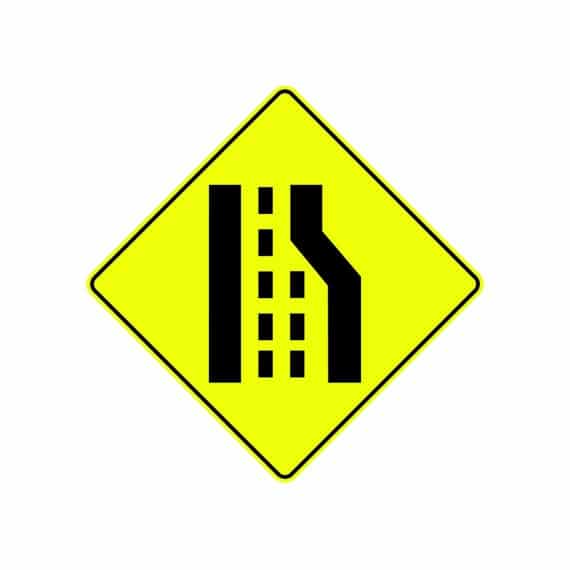 what does this sign indicate? 