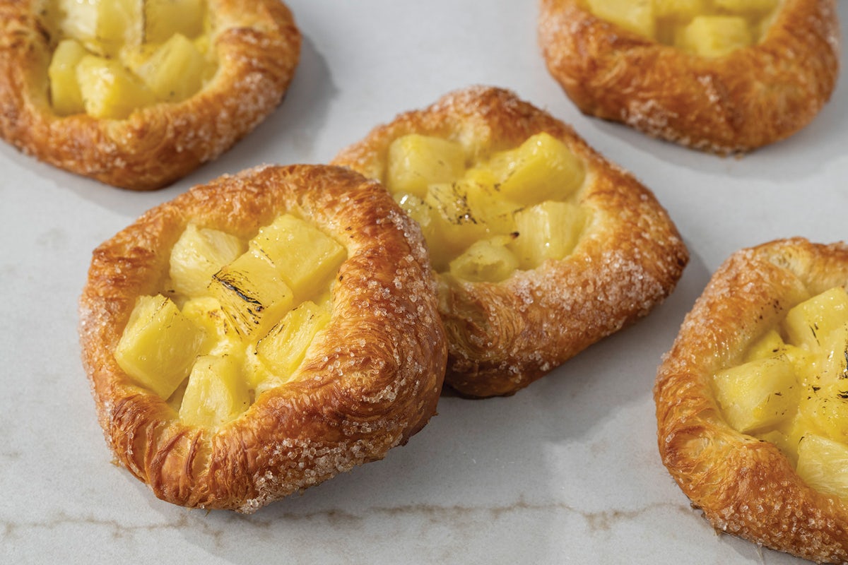 <p>What Pastry?</p>