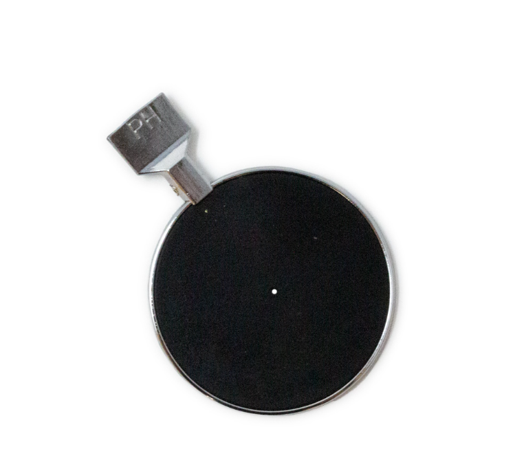 <p>pin hole disc </p>