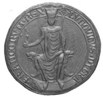 <p>1223 - 1226 - Louis VIII (All Facts) </p>