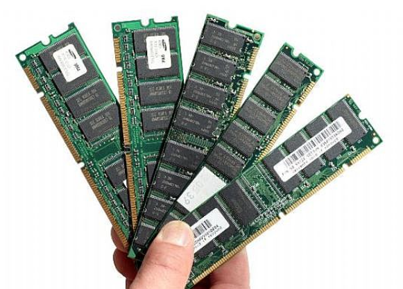 <p>RAM(RANDOM ACCESS MEMORY)</p>
