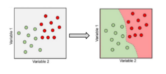 Predict categorical labels
