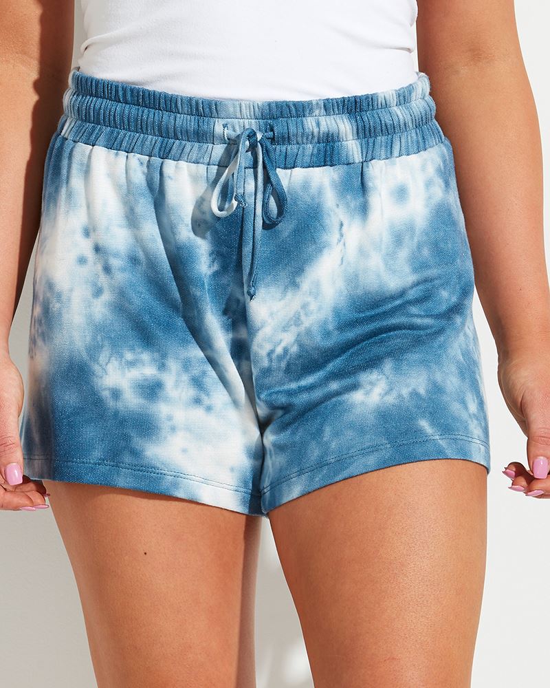 <p>die Shorts (nur Plural)</p>