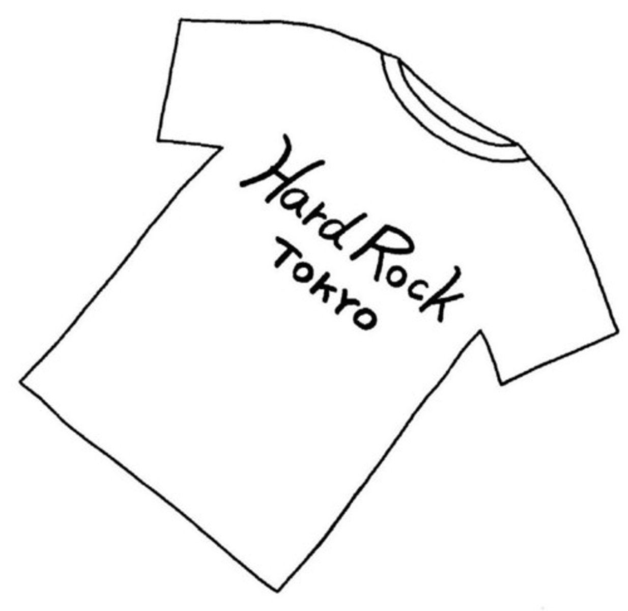 <p>t-shirt</p>