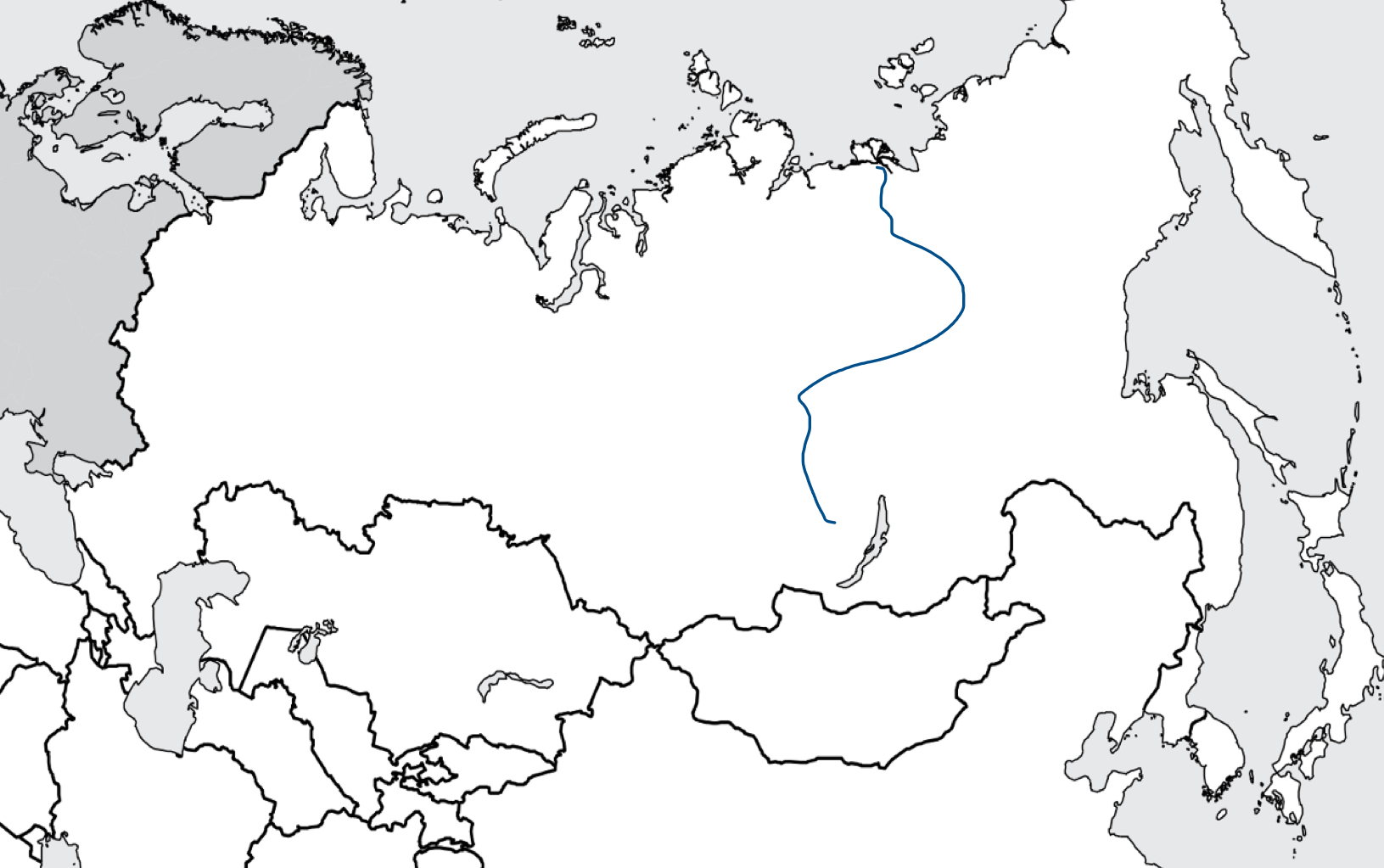 <p>What physical feature is this?</p>