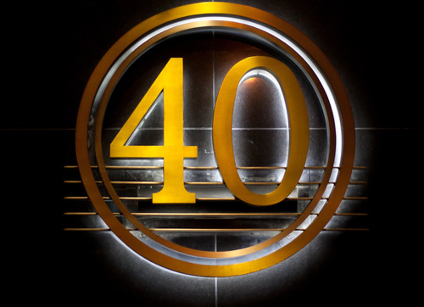 <p>forty</p>