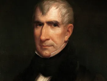 <p>William Henry Harrison</p>