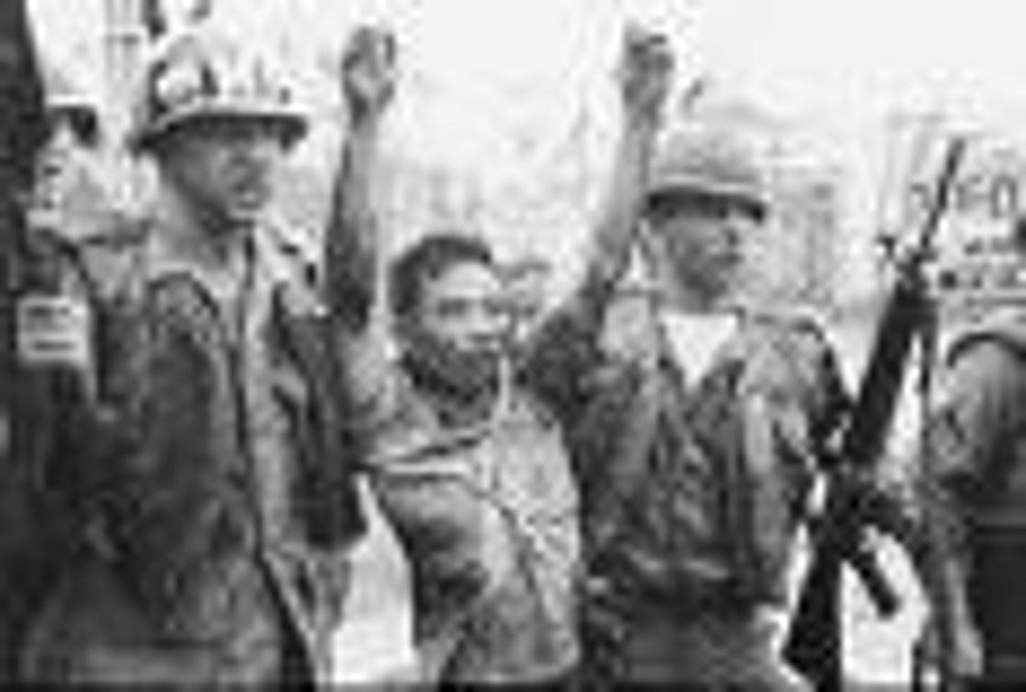 <p>North Vietnamese troops who used guerilla tactics</p>