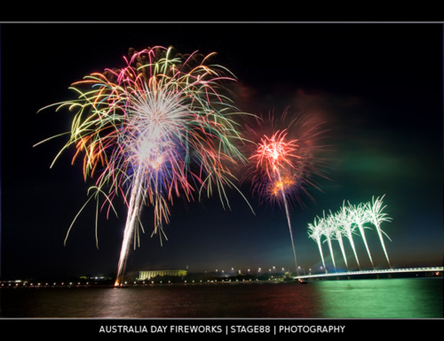 <p>fireworks</p>