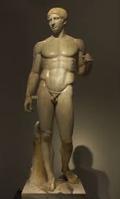 <p>Doryphoros (Spear Bearer)</p>