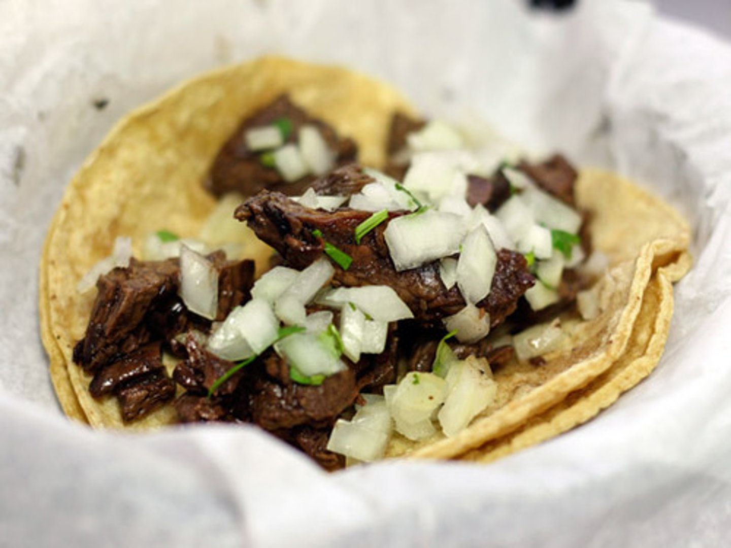 <p>grilled steak tacos</p>