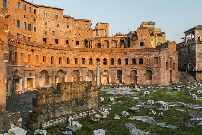<p>Trajan's Market</p>