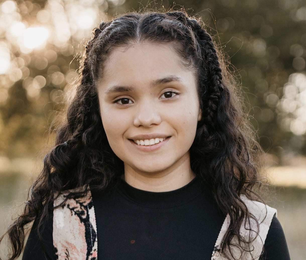 This New Student’s favorite food is tacos because they are so flavorful and never get boring.