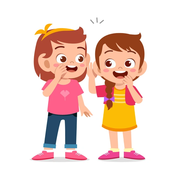 <p>Always try your best to speak in English so everyone can learn and grow.</p>