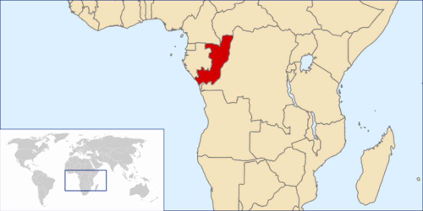 <p>Capital of the Republic of the Congo</p>