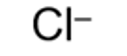 <p>chloride</p>