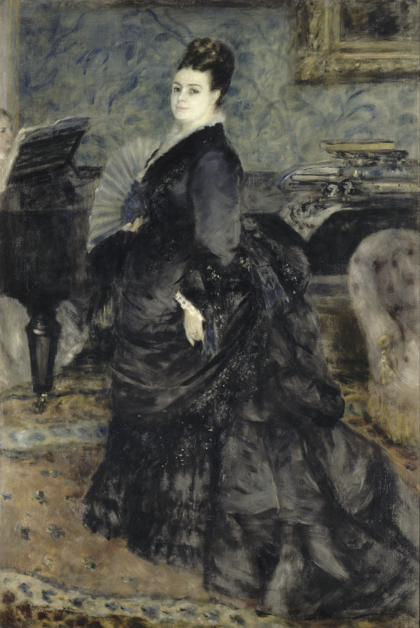 <p>portrait, realisme</p>