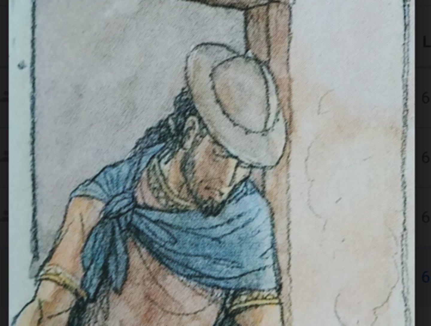 <p>Herald, faithful to Odysseus. Warns Penelope of the suitors plans to kill Telemachus. Telemachus tells Odysseus to spare him at the end.</p>